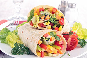 Frische, regionale und saisonale Produkte